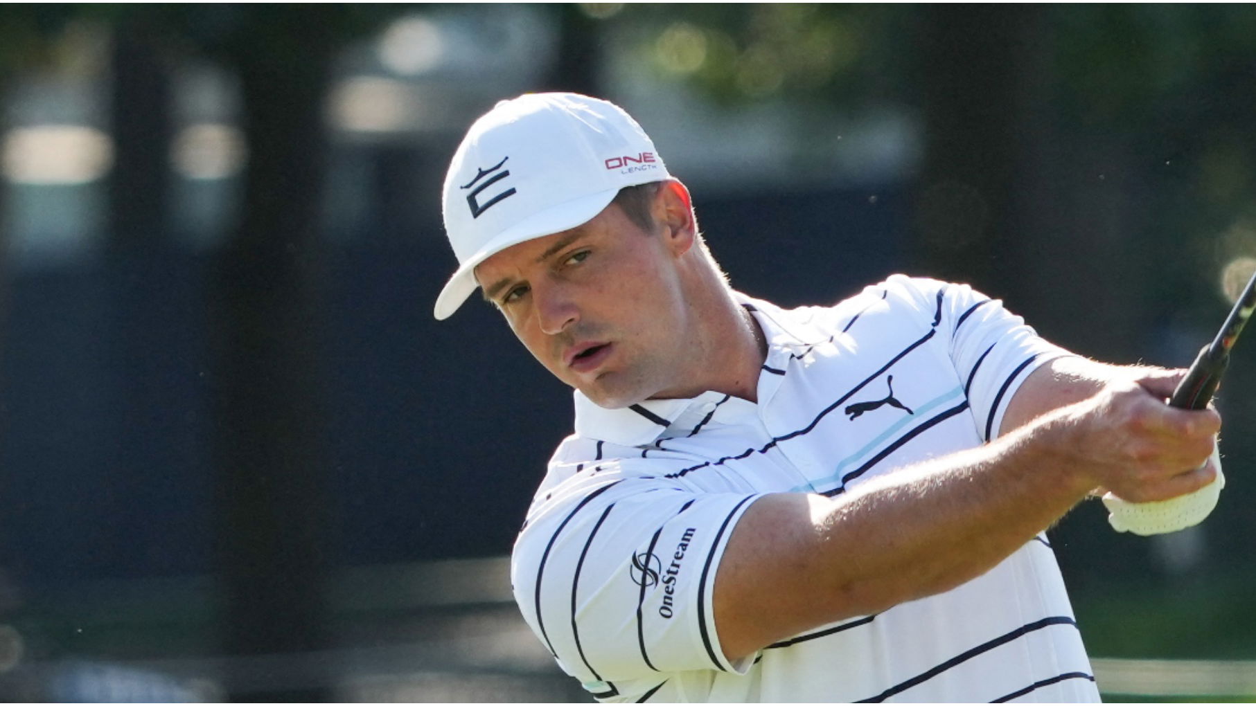 Bryson DeChambeau FORCED OUT of Charles Schwab Challenge at Colonial