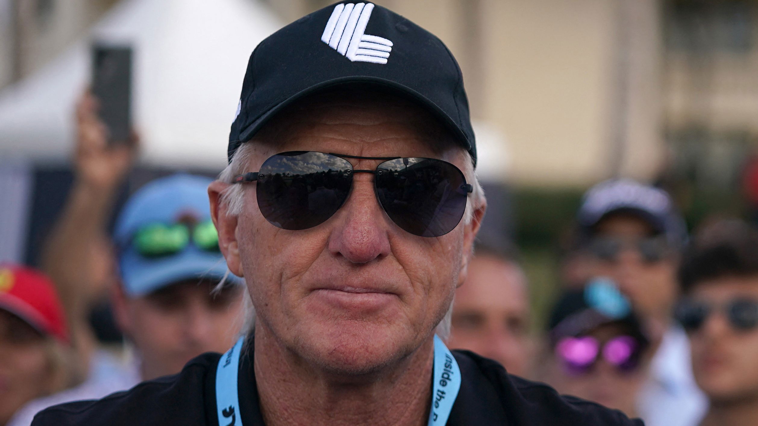 Why five-time PGA Tour champ won't join LIV Golf: "Greg and I had a SPAT"