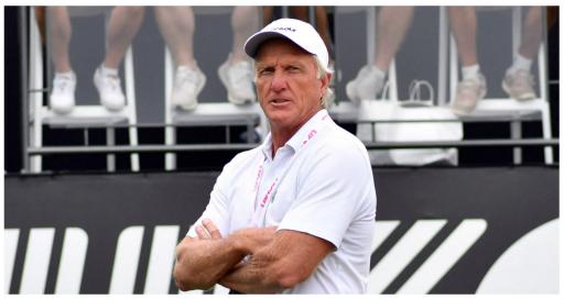 Why is Greg Norman's golf tournament still on the PGA Tour schedule?!