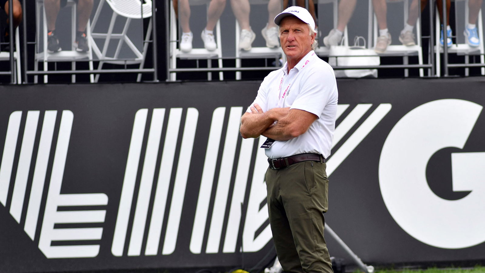 Smith has no interest in LIV Golf: 