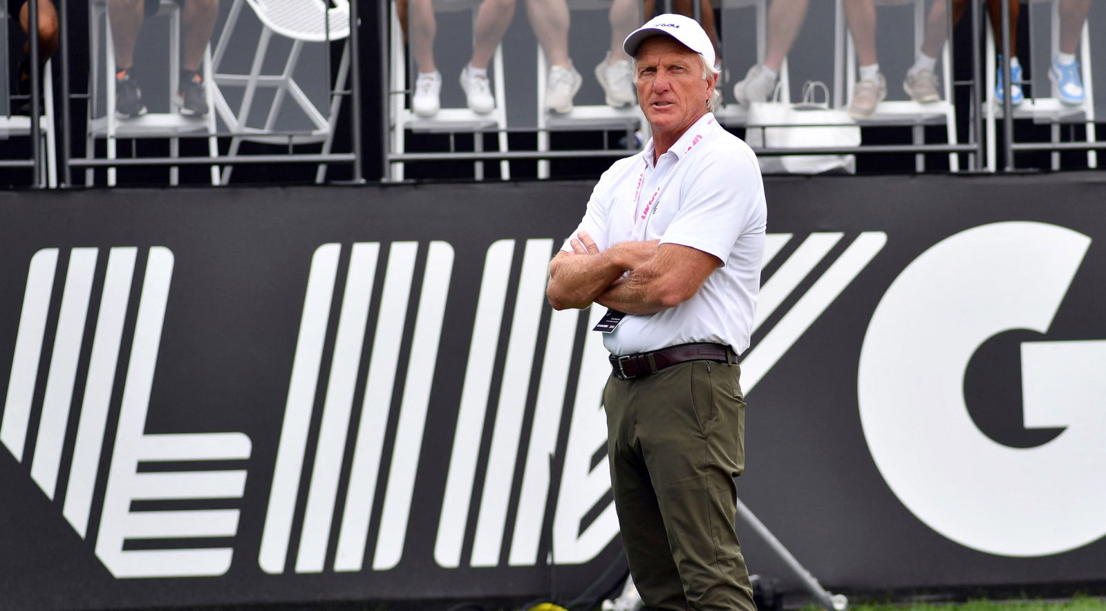 Bubba Watson joins LIV Golf: 