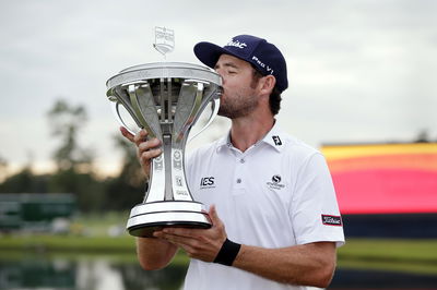 Lanto Griffin wins maiden PGA Tour title at the Houston Open