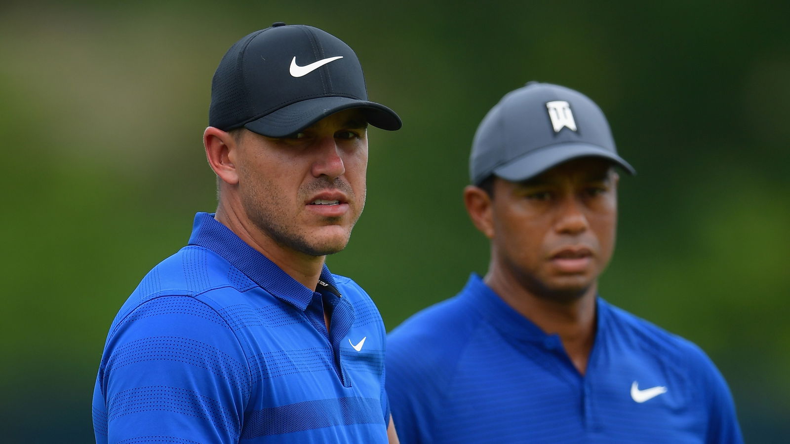 Brooks Koepka v Tiger Woods: is it right to start drawing comparisons?