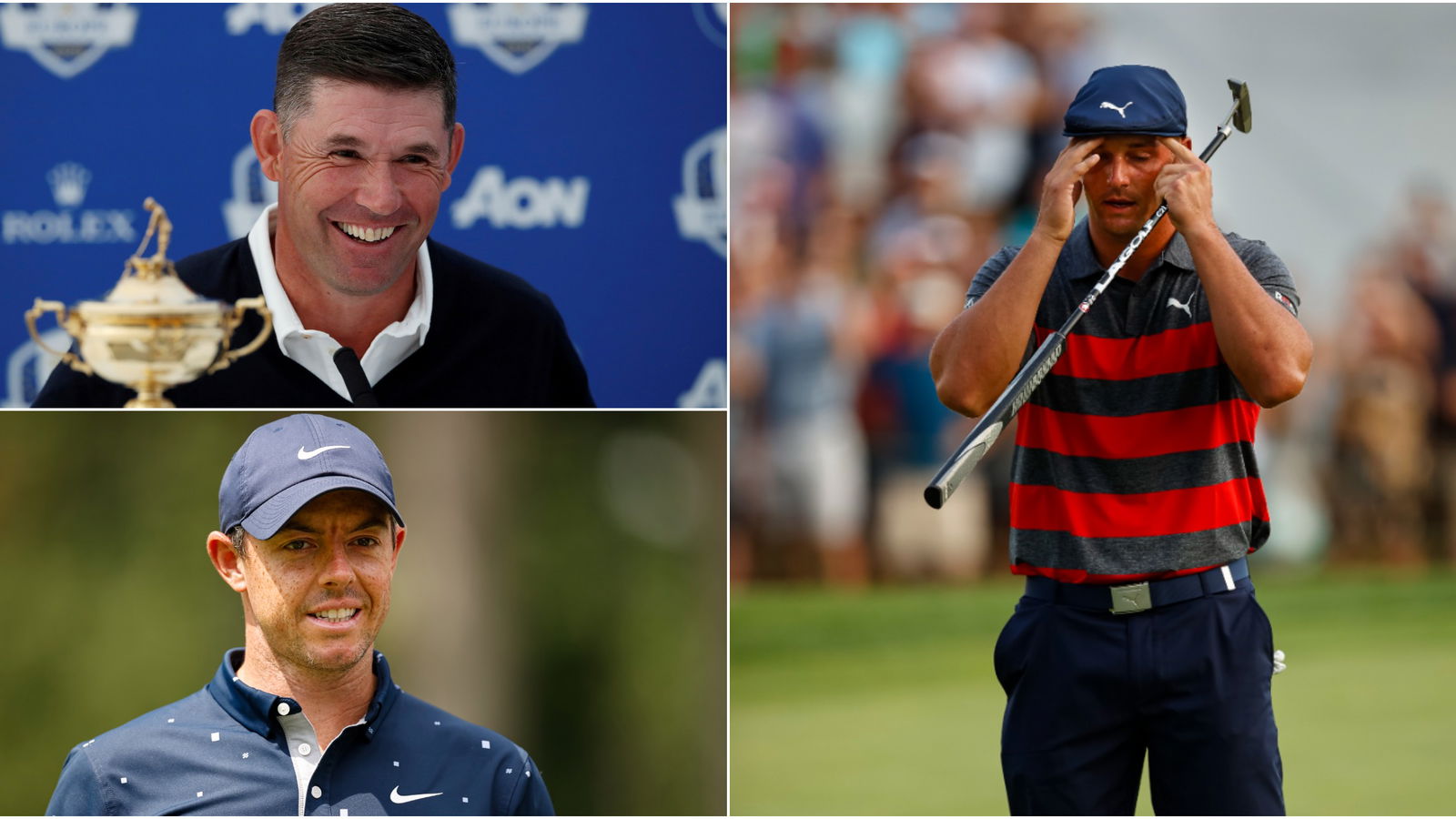 McIlroy magic to Bryson controversy: 10 things we WANT TO SEE at the Ryder Cup