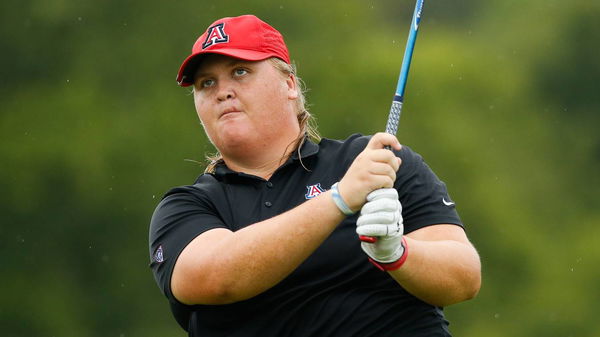 Haley Moore hits back at bullies after earning LPGA card for 2020