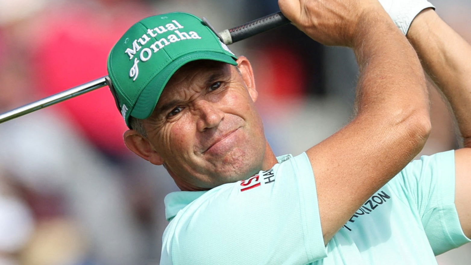 Harrington on PGA Tour golf cheat: "Is this poor person under outside pressure?"
