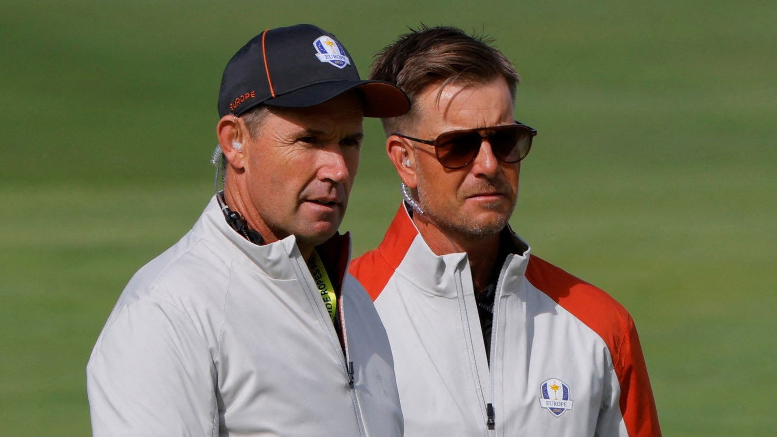 Padraig Harrington disappointed in Henrik Stenson: "Why not wait 15 months?"