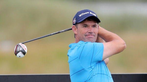 Padraig Harrington wants major tournaments to "stay above" LIV Golf tension