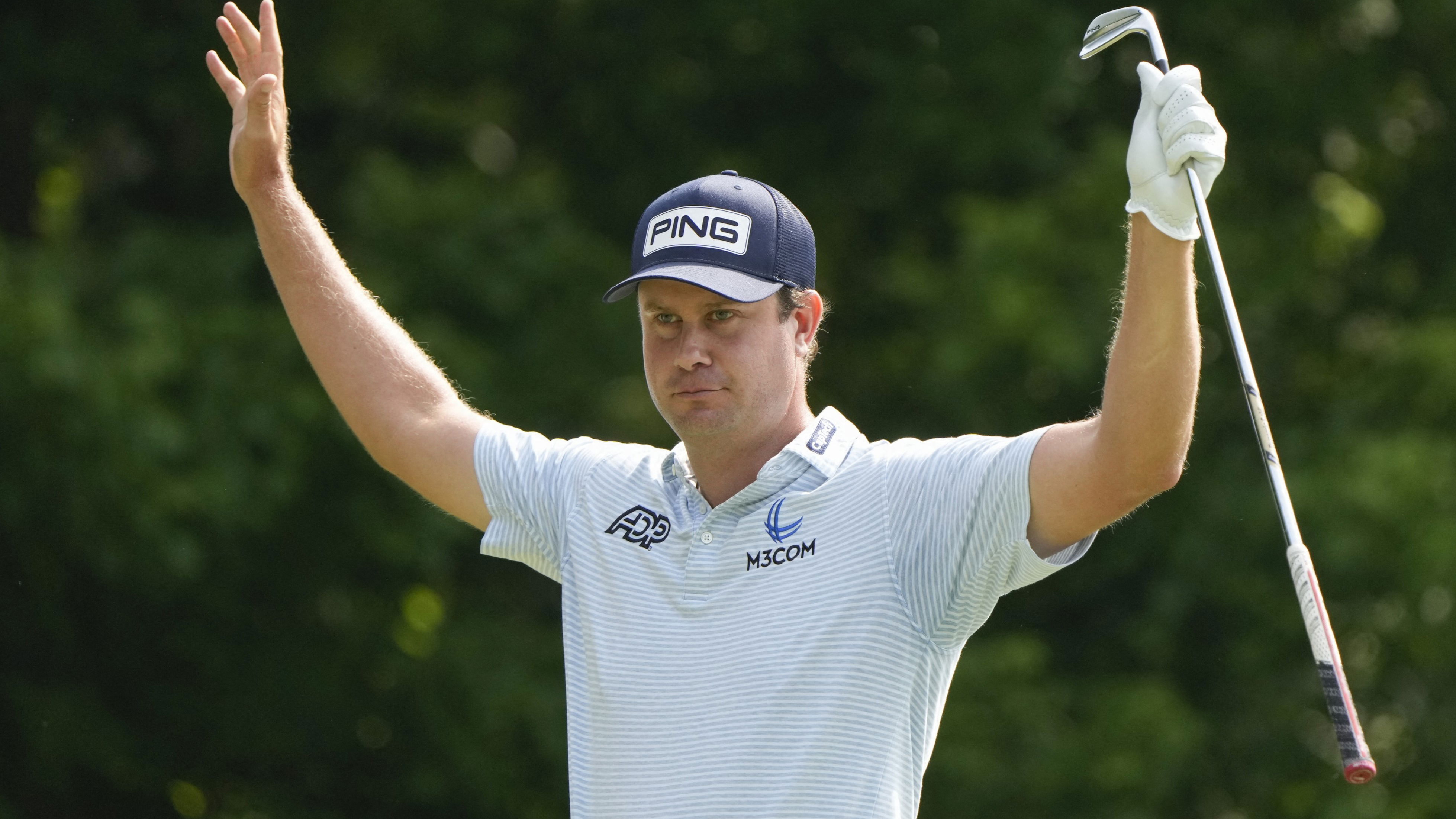 Harris English makes incredible ACE in R2 of Charles Schwab Challenge