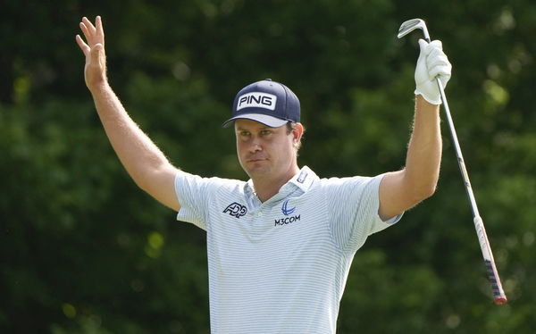 Harris English makes incredible ACE in R2 of Charles Schwab Challenge