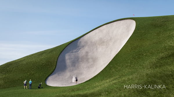 harris kalinka world's deepest bunker