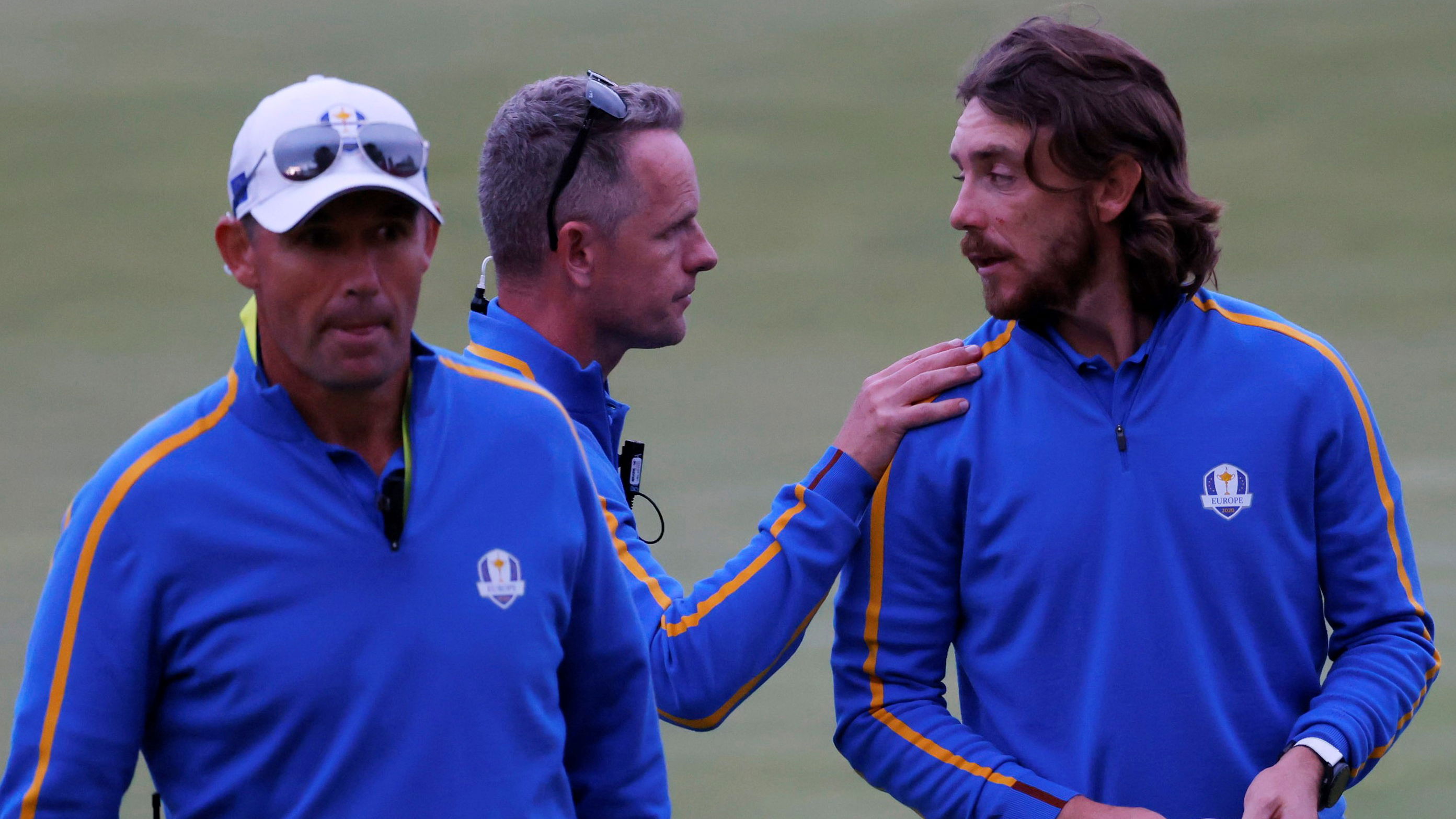 Ryder Cup: Day Two Fourballs REVEALED | Can Europe turn things around?