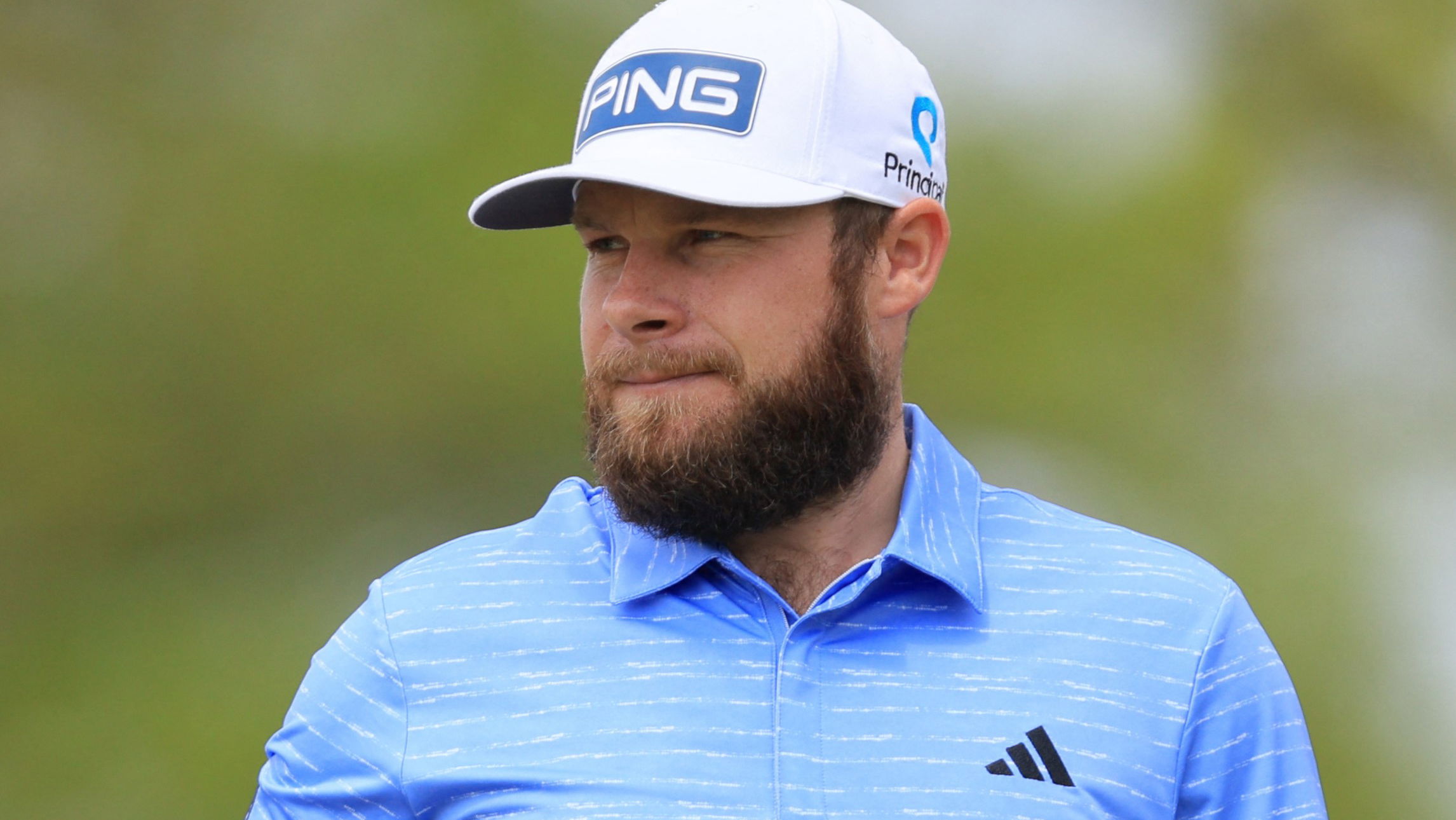 Sentry R2: Tyrrell Hatton sinks 96ft eagle putt in bananas (!) finish