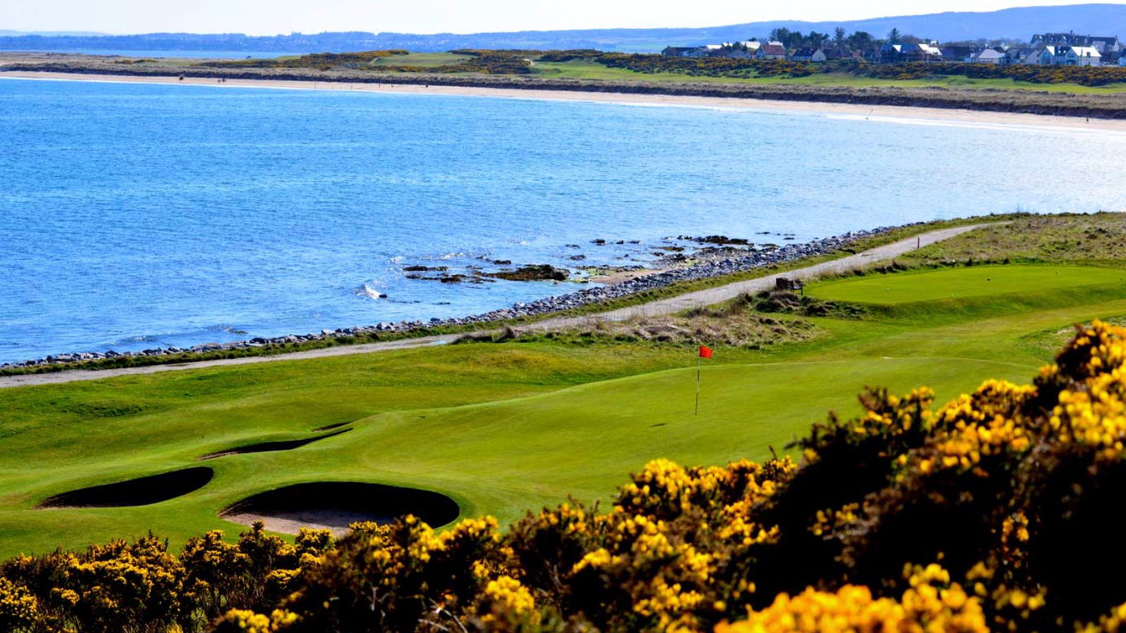 Royal Dornoch slams