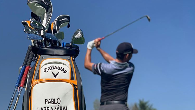 Pablo Larrazabal reveals HUGE carry distances ahead of WGC-Mexico