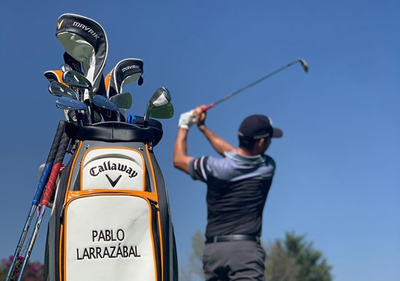 Pablo Larrazabal reveals HUGE carry distances ahead of WGC-Mexico