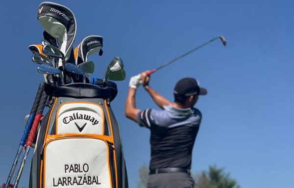 "It is Europe's Augusta!": Pablo Larrazabal reveals favourite course to Callaway