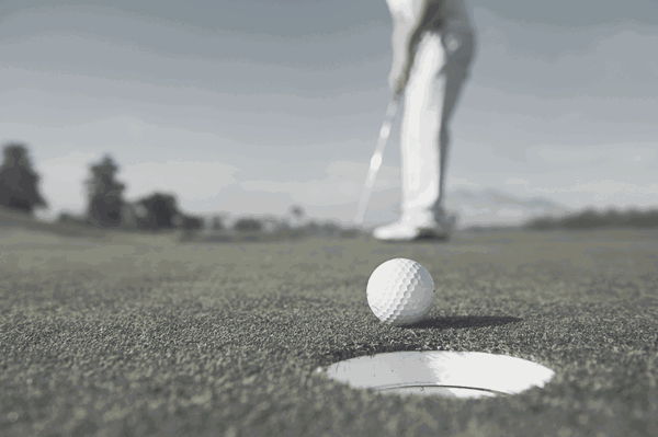 How to eliminate three putts: Try the Ladder Drill...