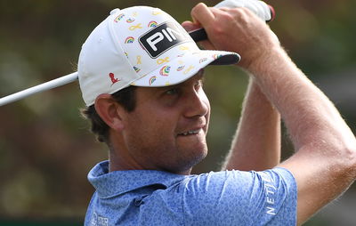 Harris English leads WGC but Bryson DeChambeau is hot on his heels