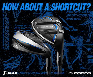 Cobra launches NEW generation of popular T-RAIL irons