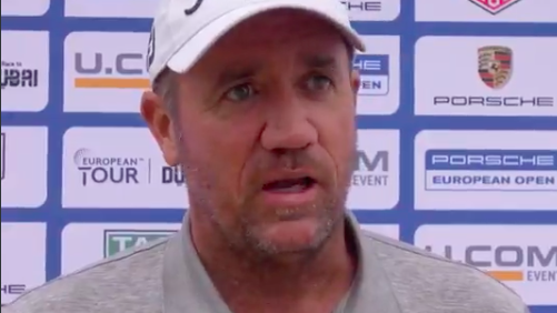 Golf fans react to European Tour player Scott Hend's UNBELIEVABLE travel chaos 
