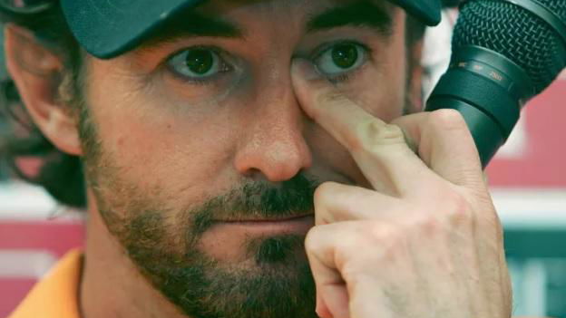 PGA Tour pro Mark Hensby gets 10 SHOT PENALTY at Palmetto Championship!