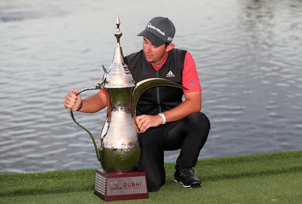 Lucas Herbert captures maiden European Tour victory in Dubai