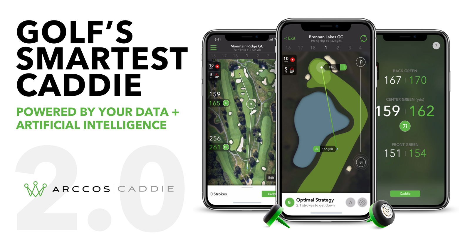 Galvin Green go after younger golfers with EDGE range