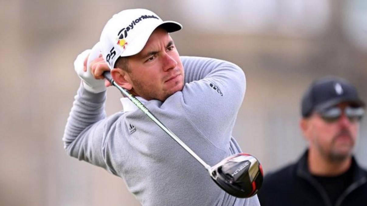 Lucas Herbert FORCED OUT of Australian PGA Championship