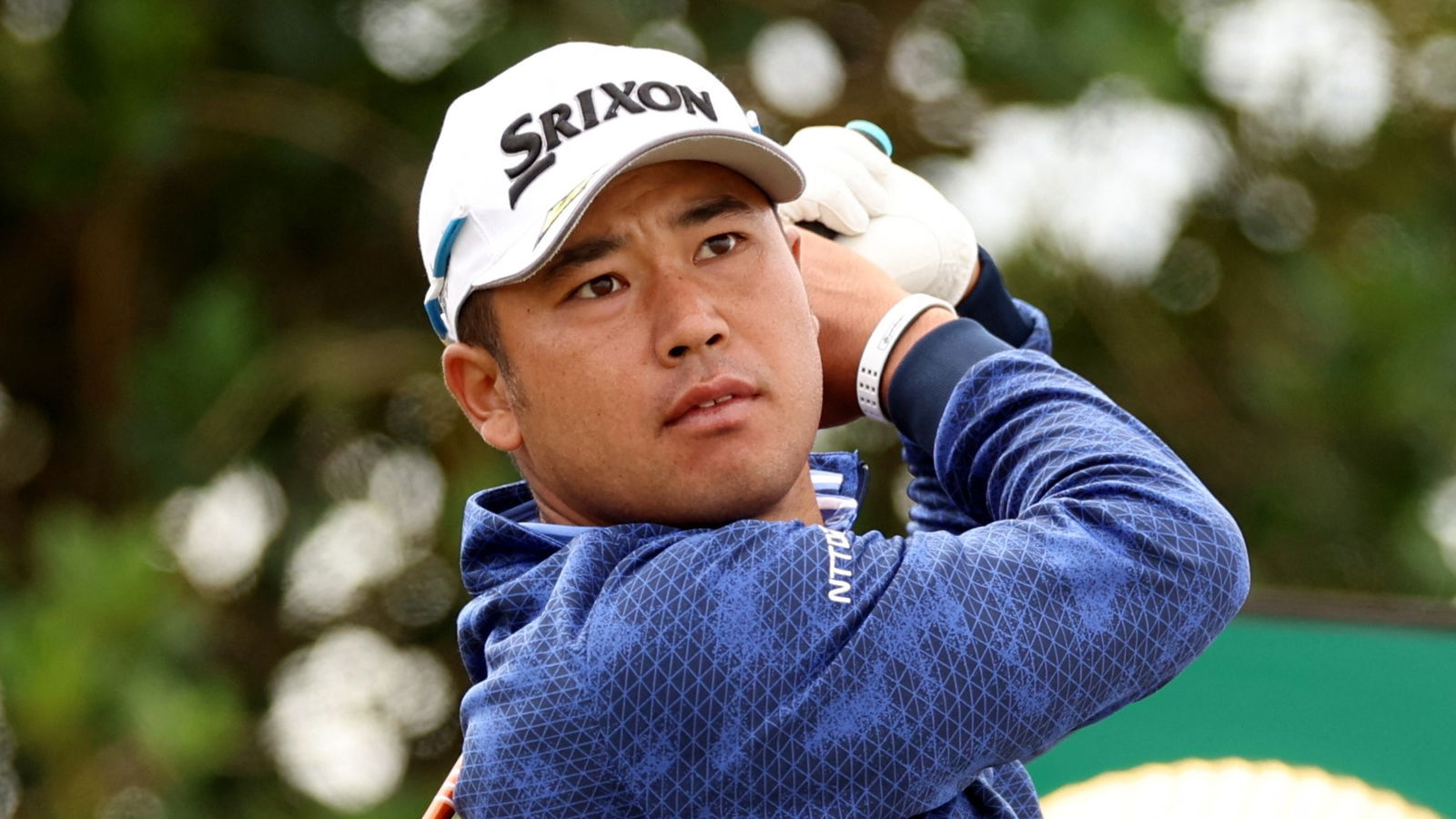WATCH: Hideki Matsuyama stuns golf fans with this clip from the range!