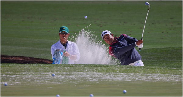 What did Hideki Matsuyama pick to be served at Masters Dinner?