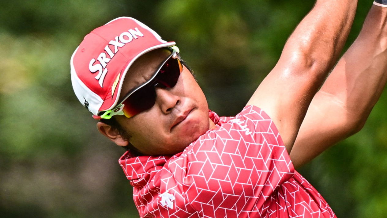 So the PGA Tour DID threaten to ban Japan golfers who play in LIV Golf events