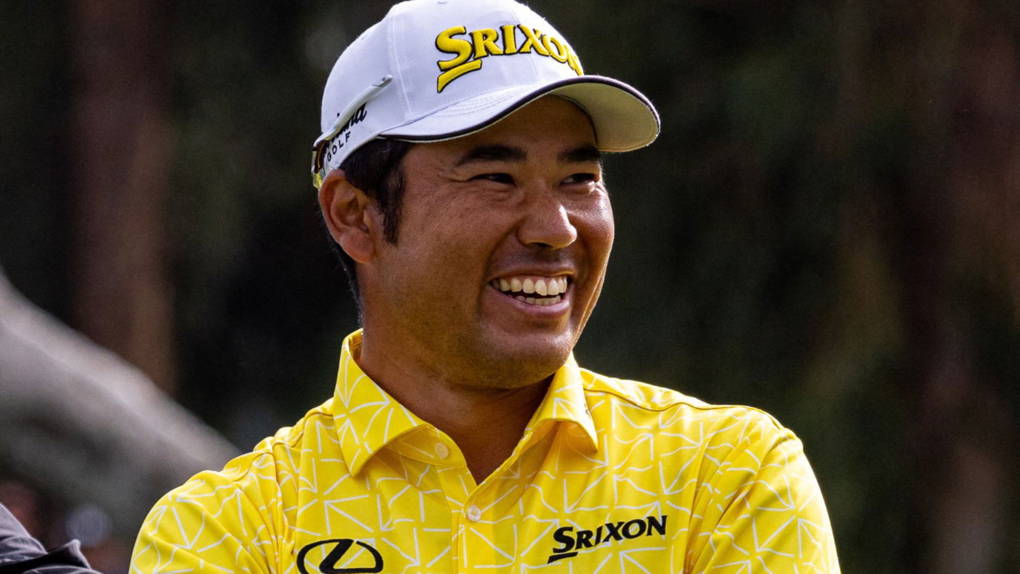 Hideki Matsuyama: what's in the bag of the Genesis Invitational winner?