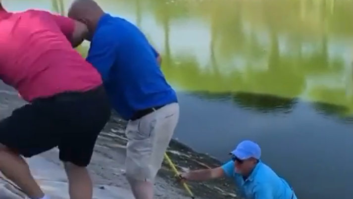 Every day golf problems! This might be the funniest golf video of the year!