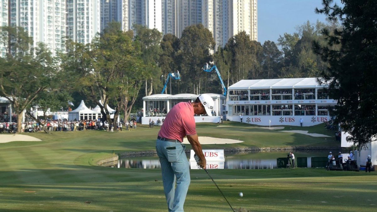 European Tour's Hong Kong Open POSTPONED due to violent unrest in city