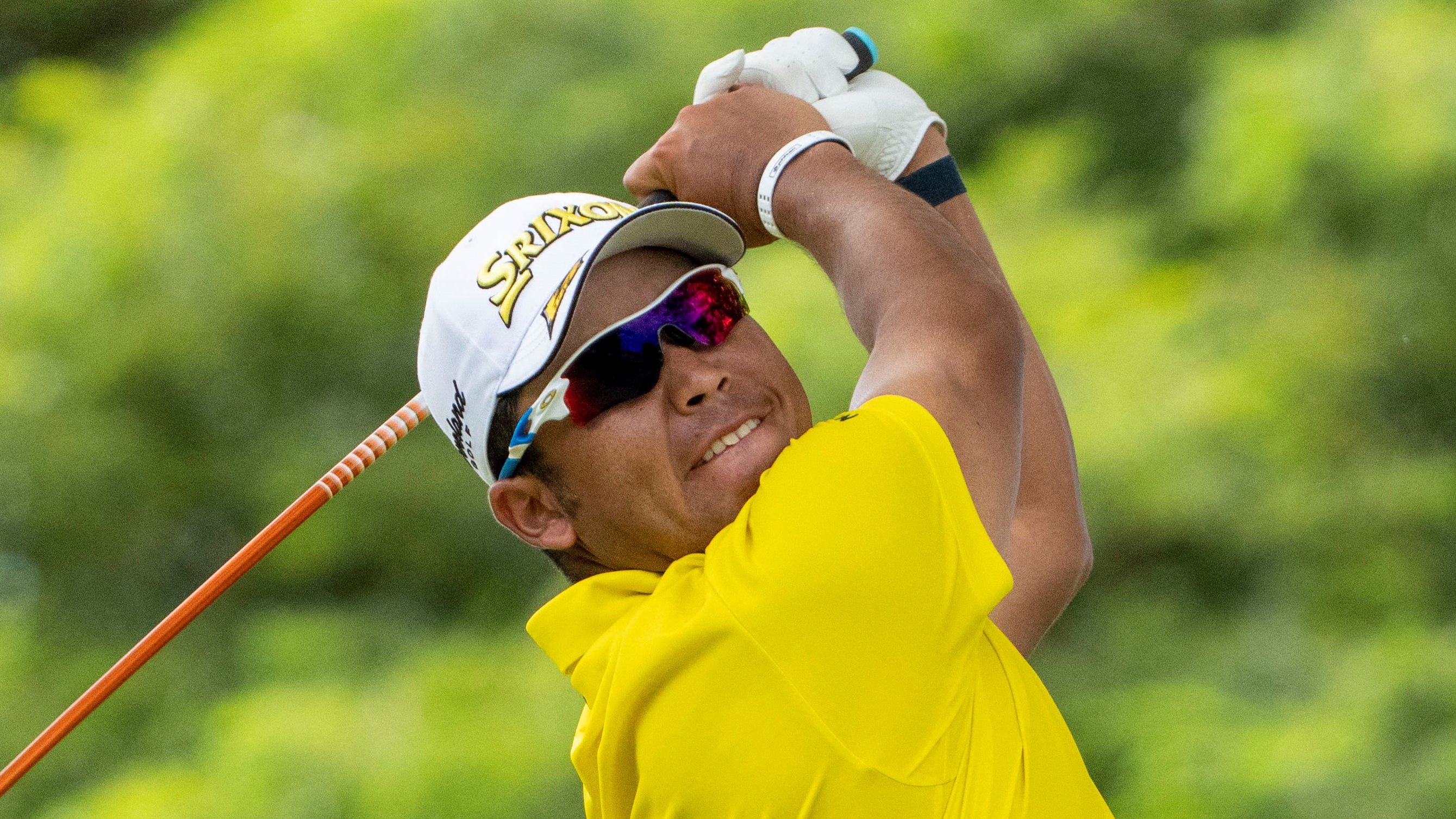 How did Hideki Matsuyama not make the Top 10 in the PGA Tour PIP? Oh yeah...