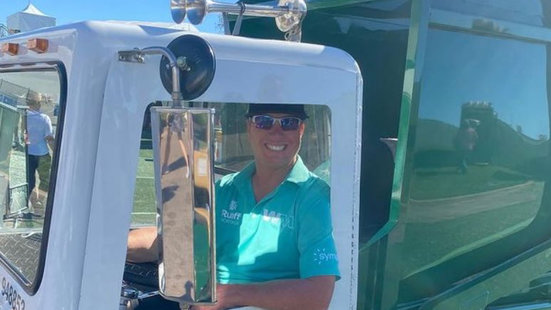 Charley Hoffman after PGA Tour rant: "I have some trash to clean up"