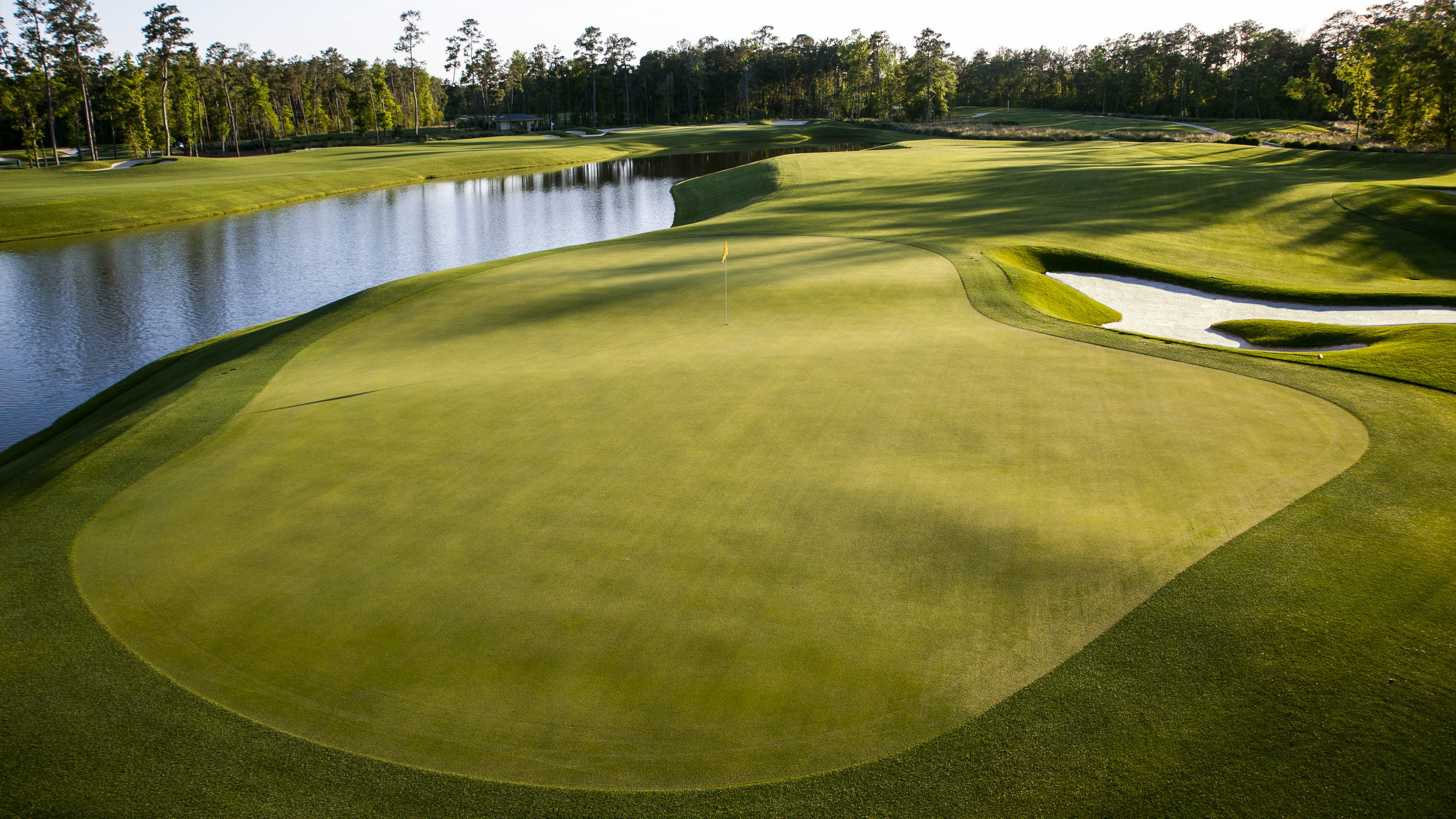 Houston, we have a problem! PGA Tour event could be about to go under...