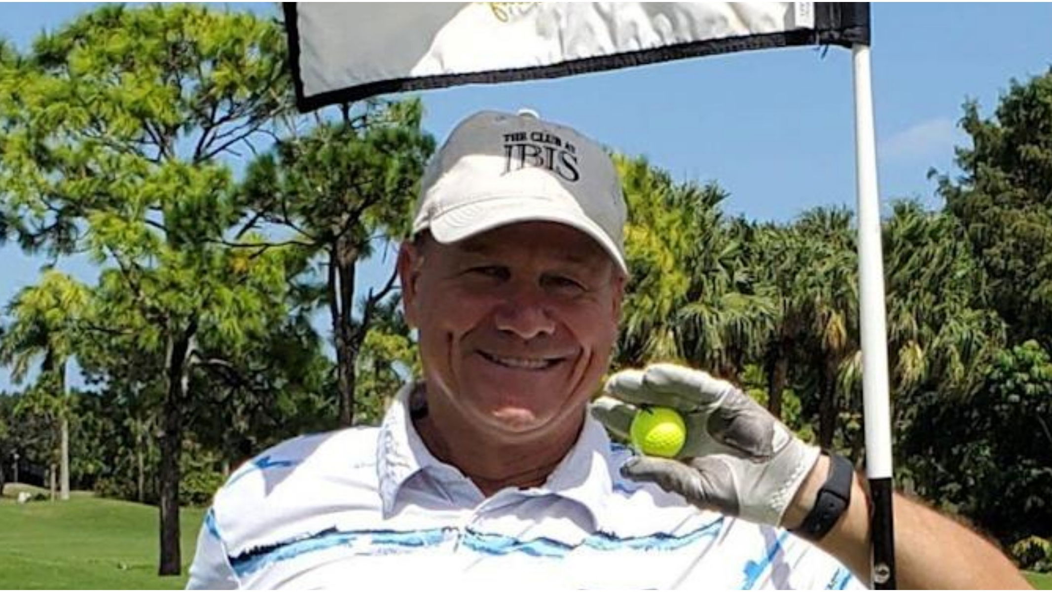 Déjà vu for US golfer who makes hole-in-one on SAME hole in consecutive rounds