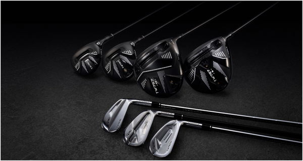 First look: Honma unveils TW757 range of woods and irons