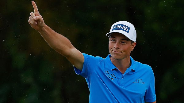 Viktor Hovland claims maiden PGA Tour victory at Puerto Rico Open