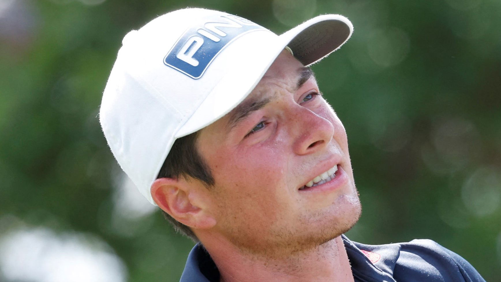 Viktor Hovland provides huge update amid LIV Golf speculation