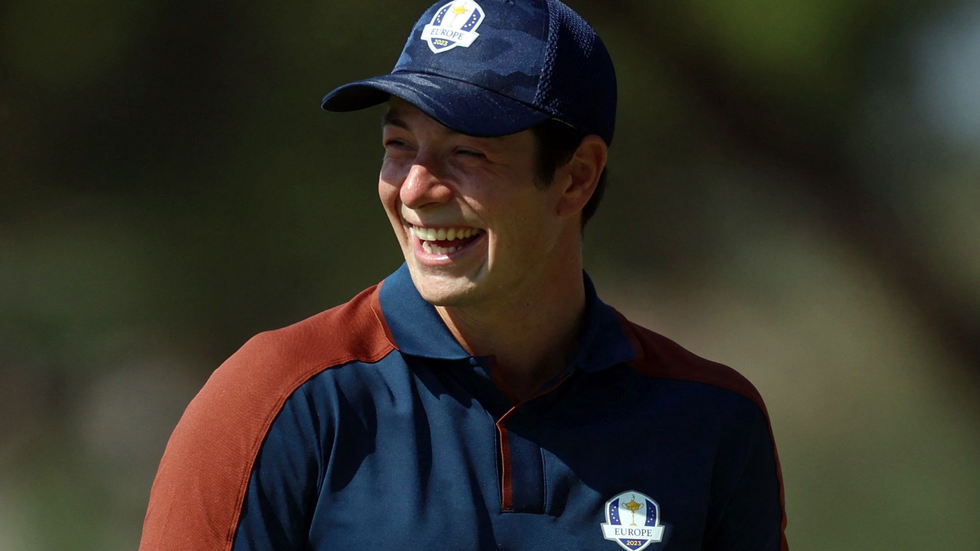 Viktor Hovland makes hole-in-one on par-4 5th in Ryder Cup practice round