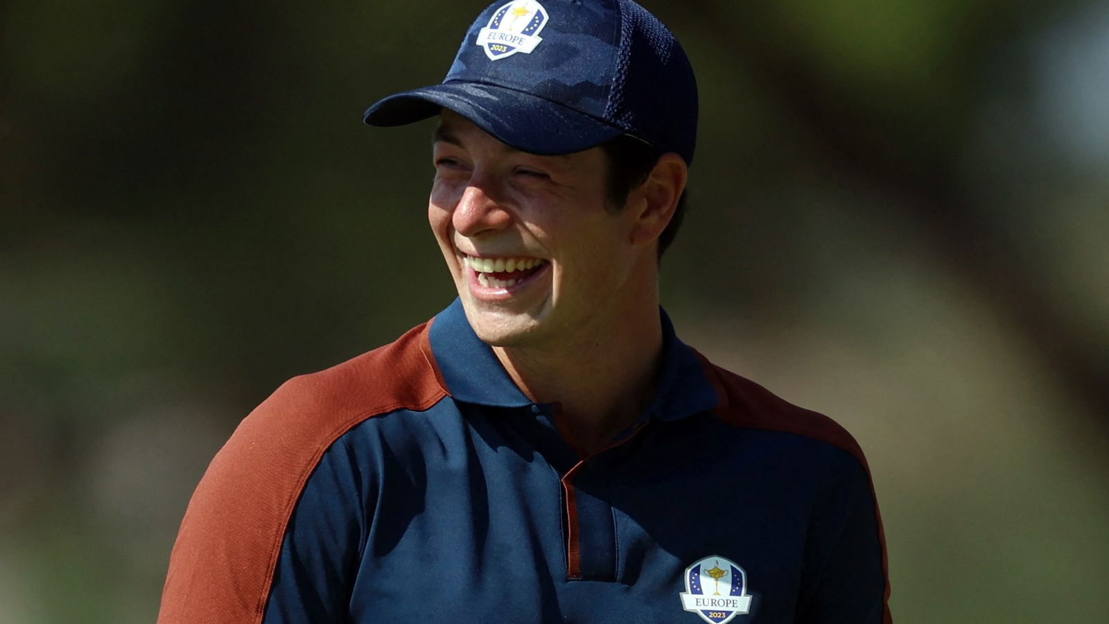 Viktor Hovland makes hole-in-one on par-4 5th in Ryder Cup practice round