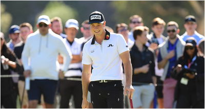 Viktor Hovland isn't superstitious but he always does this with his marker