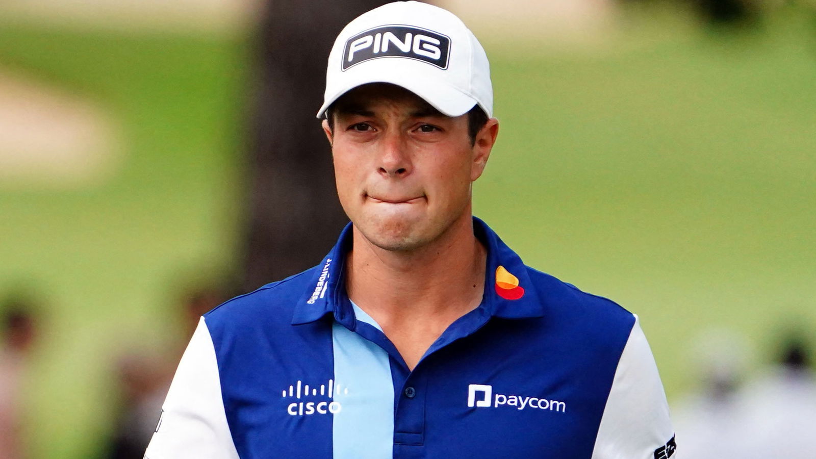 Viktor Hovland goes full Cristiano Ronaldo by TURNING DOWN gift on PGA Tour!