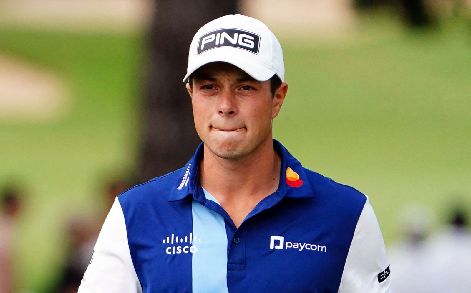 Paul Goydos has a SHOCKER from three feet to throw away PGA Tour Champions title
