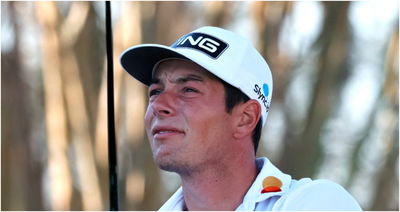 Viktor Hovland on Daniel Berger drop fiasco: "We've got to protect the field"