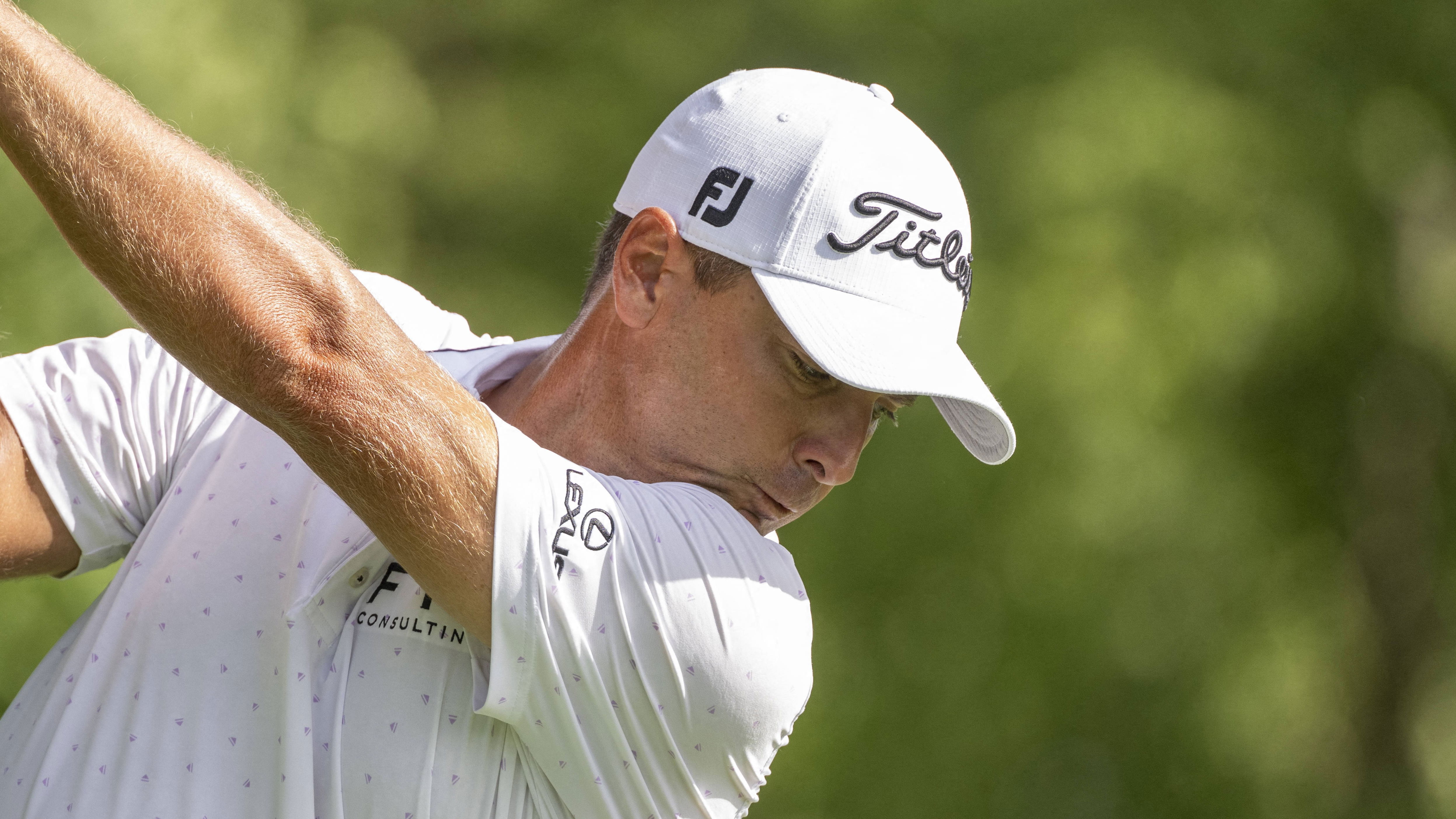 Charles Howell on LIV Golf decision: "Money was not a factor"