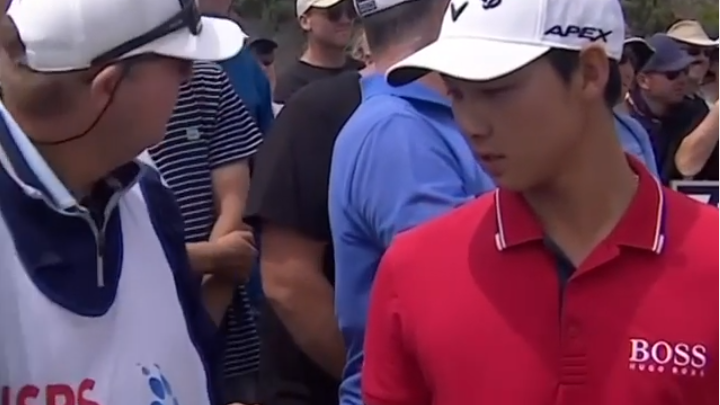 Min Woo Lee captures maiden European Tour title at Vic Open